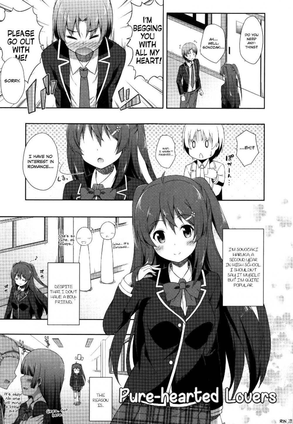 Hentai Manga Comic-I'll love you many times until you get pregnant-Chapter 2-1